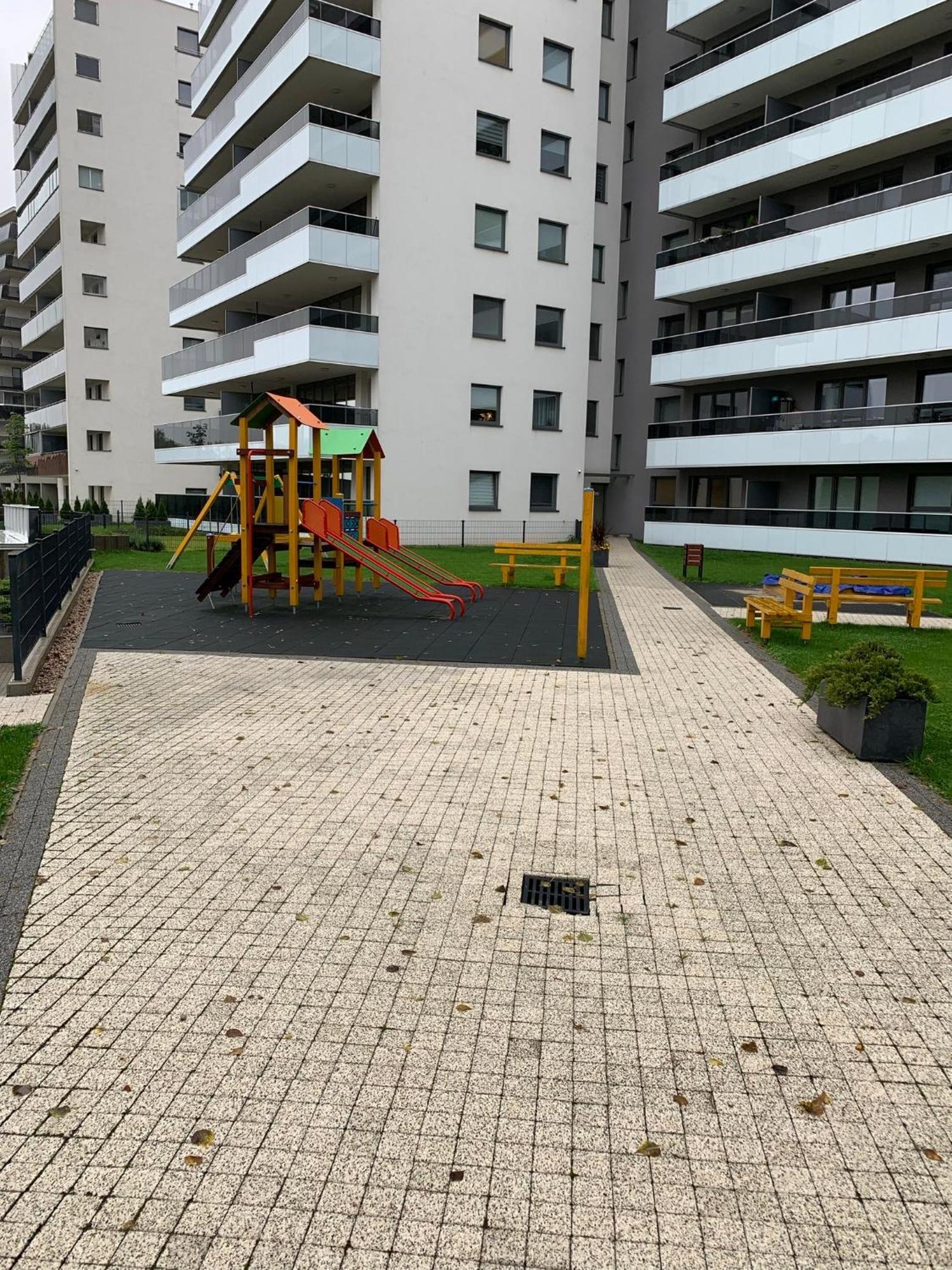 Apart Vabi Białystok Exteriör bild