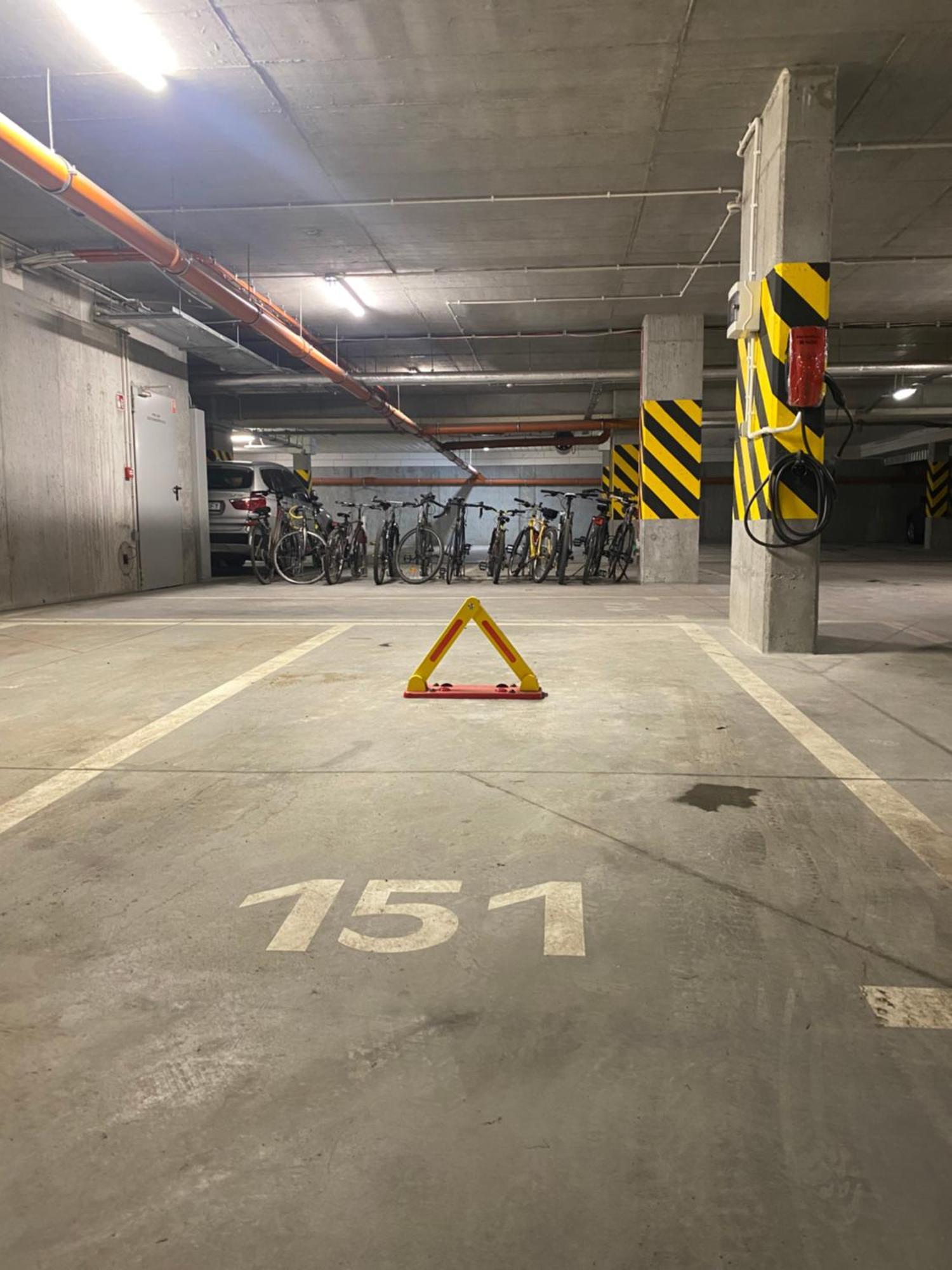 Apart Vabi Białystok Exteriör bild